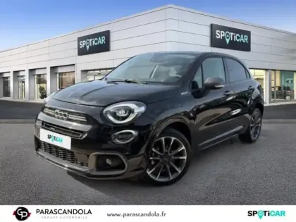 Photo Fiat 500x