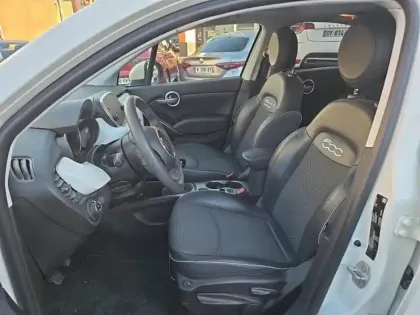 Photo 8 Fiat 500x  1.4 MultiAir 16v 140ch Collezione