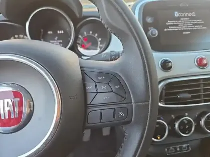 Photo 12 Fiat 500x  1.4 MultiAir 16v 140ch Collezione