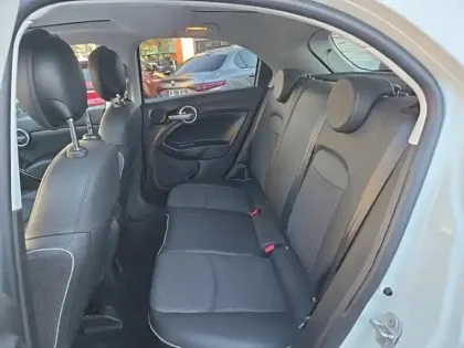 Photo 9 Fiat 500x  1.4 MultiAir 16v 140ch Collezione