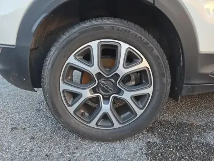 Photo 10 Fiat 500x  1.4 MultiAir 16v 140ch Collezione