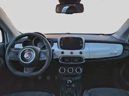 Photo 7 Fiat 500x  1.4 MultiAir 16v 140ch Collezione