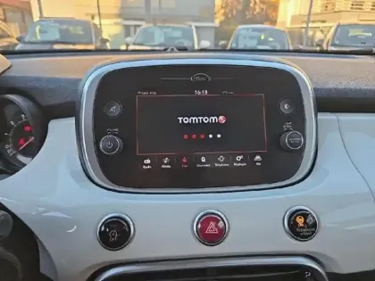 Photo 13 Fiat 500x  1.4 MultiAir 16v 140ch Collezione