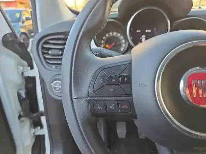 Photo 11 Fiat 500x  1.4 MultiAir 16v 140ch Collezione