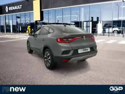 Photo 4 Renault Arkana  1.3 TCe mild hybrid 140ch Evolution EDC -22
