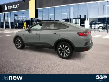 Photo 9 Renault Arkana  1.3 TCe mild hybrid 140ch Evolution EDC -22