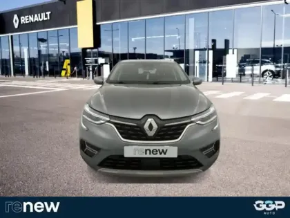 Photo 5 Renault Arkana  1.3 TCe mild hybrid 140ch Evolution EDC -22