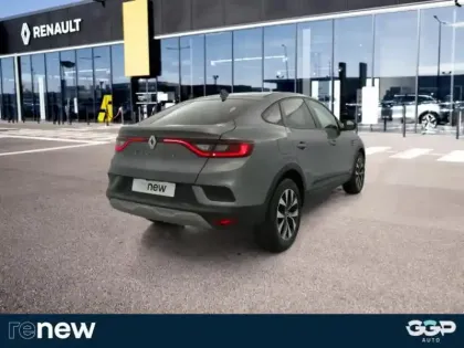 Photo 3 Renault Arkana  1.3 TCe mild hybrid 140ch Evolution EDC -22