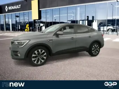 Photo 11 Renault Arkana  1.3 TCe mild hybrid 140ch Evolution EDC -22