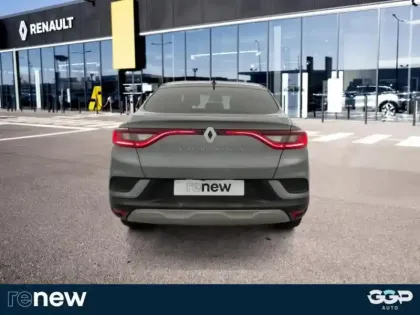 Photo 8 Renault Arkana  1.3 TCe mild hybrid 140ch Evolution EDC -22