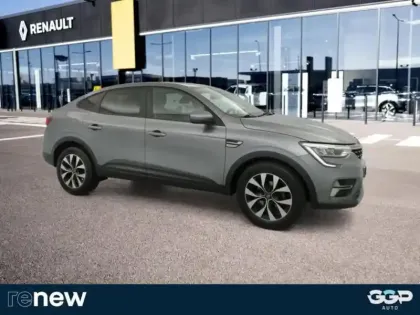 Photo 6 Renault Arkana  1.3 TCe mild hybrid 140ch Evolution EDC -22