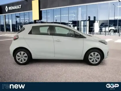Photo 2 Renault Zoé Zoe Life charge normale R110