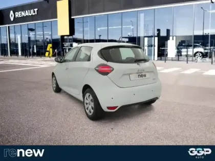 Photo 4 Renault Zoé Zoe Life charge normale R110