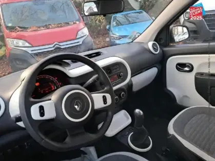 Photo 13 Renault Twingo  1.0 SCe 70ch Stop&Start Limited Euro6c
