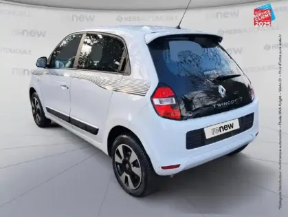 Photo 7 Renault Twingo  1.0 SCe 70ch Stop&Start Limited Euro6c