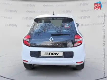 Photo 6 Renault Twingo  1.0 SCe 70ch Stop&Start Limited Euro6c