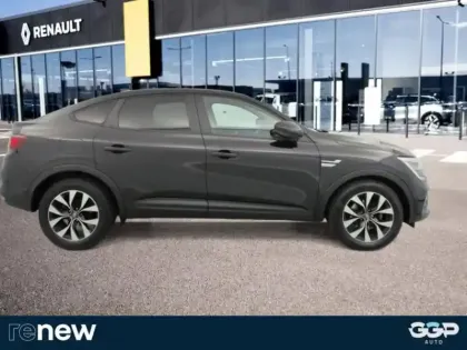 Photo 2 Renault Arkana  1.3 TCe mild hybrid 140ch Evolution EDC -22