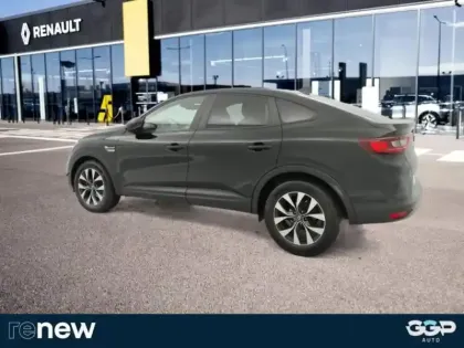 Photo 9 Renault Arkana  1.3 TCe mild hybrid 140ch Evolution EDC -22