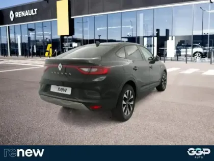 Photo 3 Renault Arkana  1.3 TCe mild hybrid 140ch Evolution EDC -22