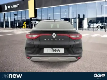 Photo 8 Renault Arkana  1.3 TCe mild hybrid 140ch Evolution EDC -22