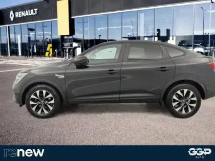 Photo 10 Renault Arkana  1.3 TCe mild hybrid 140ch Evolution EDC -22