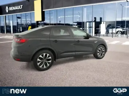 Photo 7 Renault Arkana  1.3 TCe mild hybrid 140ch Evolution EDC -22