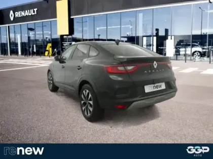 Photo 4 Renault Arkana  1.3 TCe mild hybrid 140ch Evolution EDC -22
