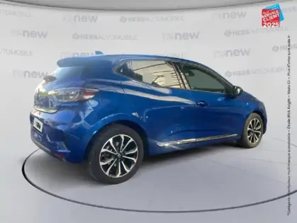 Photo 20 Renault Clio  1.0 Eco-G 100ch Techno - 24