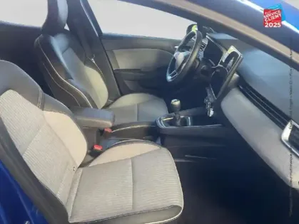 Photo 19 Renault Clio  1.0 Eco-G 100ch Techno - 24