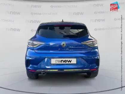 Photo 6 Renault Clio  1.0 Eco-G 100ch Techno - 24