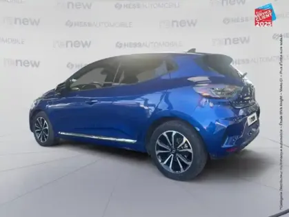 Photo 22 Renault Clio  1.0 Eco-G 100ch Techno - 24