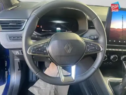 Photo 26 Renault Clio  1.0 Eco-G 100ch Techno - 24