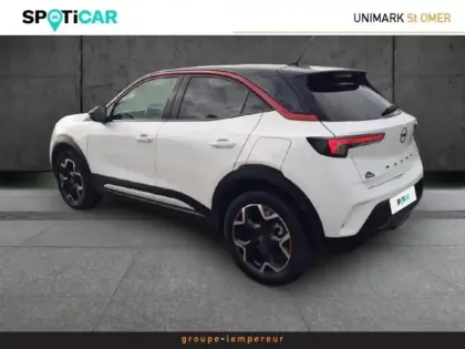 Photo 6 Opel Mokka  1.2 Turbo 100ch GS Line