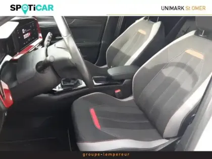 Photo 10 Opel Mokka  1.2 Turbo 100ch GS Line