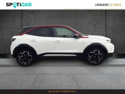 Photo 3 Opel Mokka  1.2 Turbo 100ch GS Line