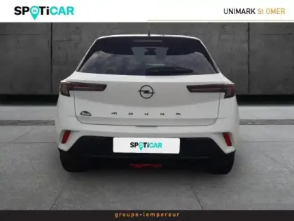 Photo 4 Opel Mokka  1.2 Turbo 100ch GS Line