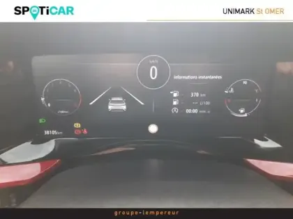 Photo 9 Opel Mokka  1.2 Turbo 100ch GS Line