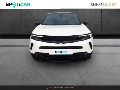 Photo 1 Opel Mokka  1.2 Turbo 100ch GS Line