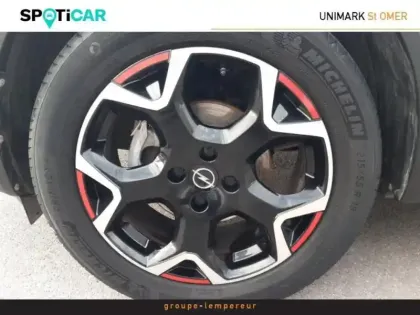 Photo 12 Opel Mokka  1.2 Turbo 100ch GS Line