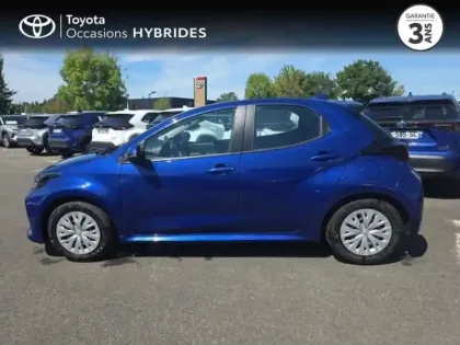 Photo 13 Toyota Yaris  116h Dynamic 5p MY25