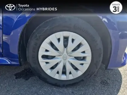 Photo 5 Toyota Yaris  116h Dynamic 5p MY25