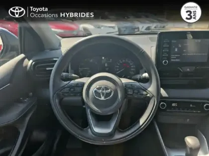 Photo 10 Toyota Yaris  116h Dynamic 5p MY25