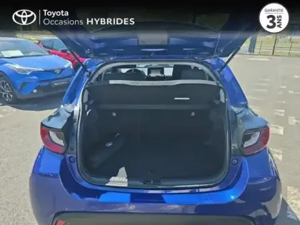 Photo 11 Toyota Yaris  116h Dynamic 5p MY25