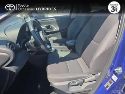 Photo 12 Toyota Yaris  116h Dynamic 5p MY25