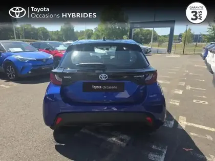 Photo 14 Toyota Yaris  116h Dynamic 5p MY25