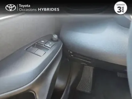 Photo 6 Toyota Yaris  116h Dynamic 5p MY25