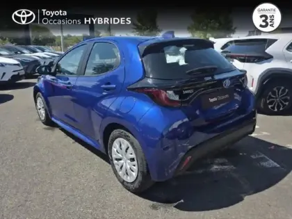 Photo 4 Toyota Yaris  116h Dynamic 5p MY25