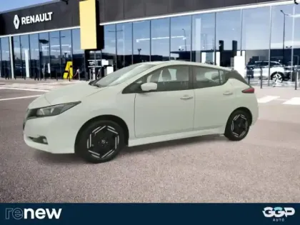 Photo 11 Nissan Leaf  150ch 40kWh Acenta 22