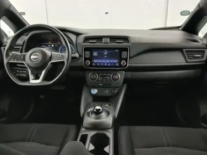 Photo 12 Nissan Leaf  150ch 40kWh Acenta 22