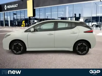 Photo 10 Nissan Leaf  150ch 40kWh Acenta 22